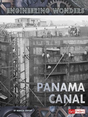cover image of The Panama Canal